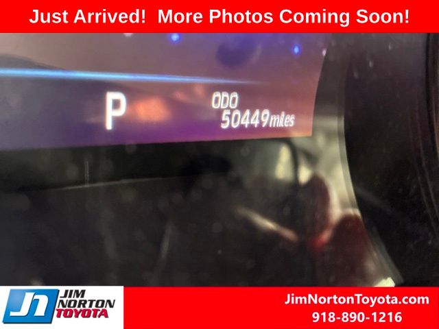 Used 2023 Toyota Camry Sedan
