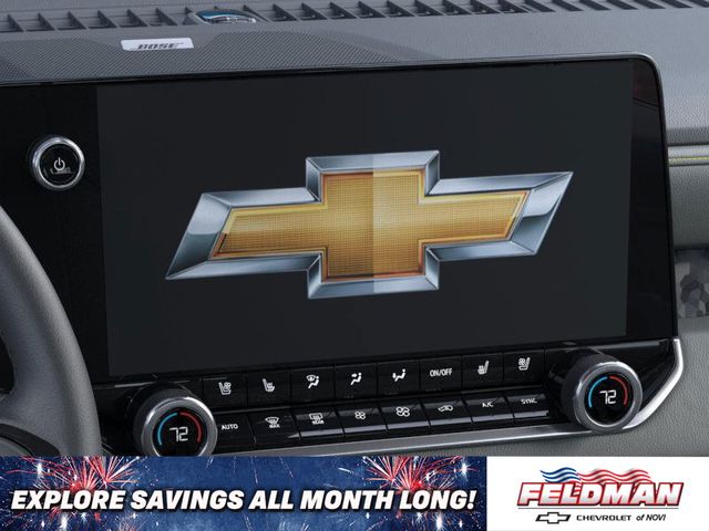 New 2025 Chevrolet Colorado For Sale in Livonia, MI
