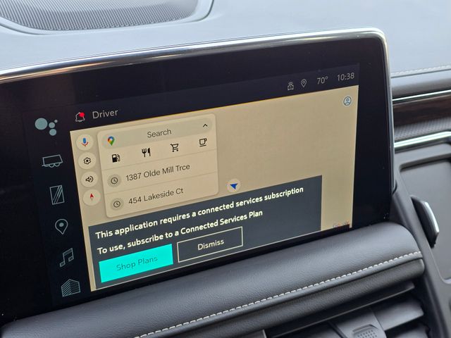 2023 Chevrolet Tahoe Premier:C02620A