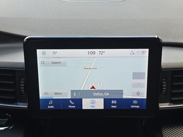 2023 Ford Explorer ST-Line:168512A