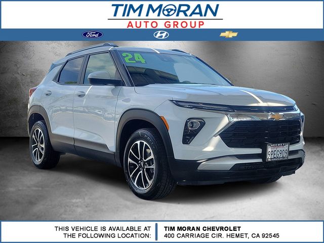 2024 Chevrolet Trailblazer LT AWD