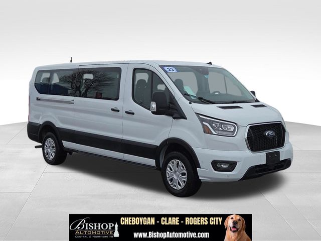 2023 Ford Transit Passenger 350 XLT Low Roof LB RWD
