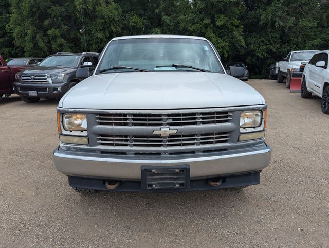 1997 Summit White Chevrolet C/K 1500 Base 4X4 Truck
