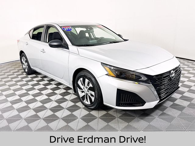 2025 Nissan Altima S