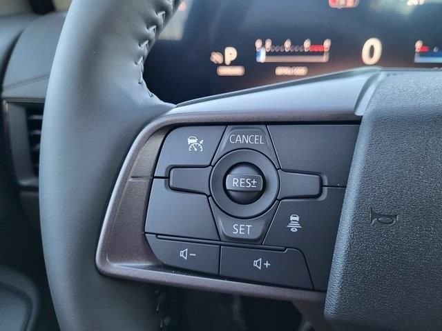 New 2026 Gray Nissan SV image 22