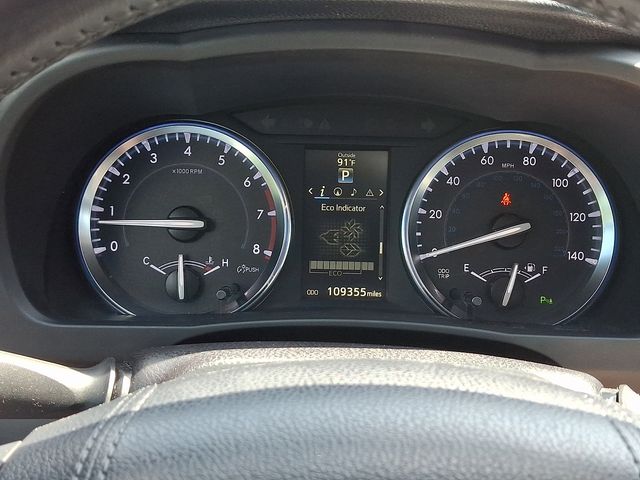 2015 Toyota Highlander Limited Black at Phil Fitts Ford