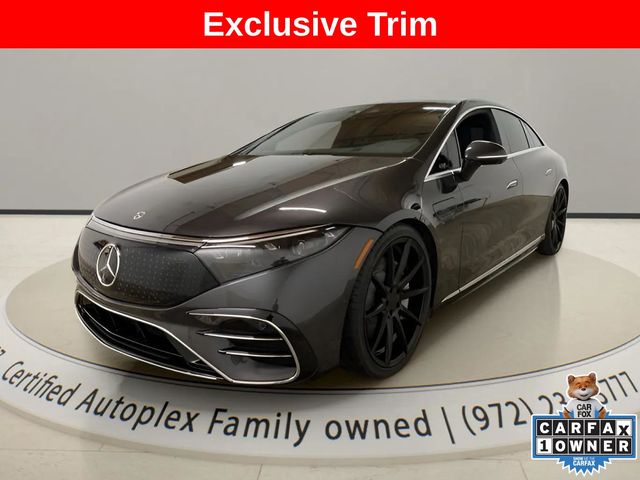 2023 Mercedes-Benz EQS 580 4MATIC AWD