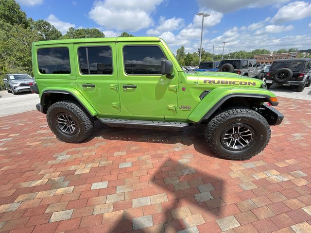 Used 2025 Jeep Wrangler SUV