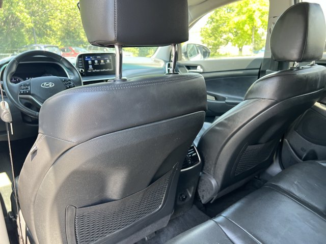 Used 2021 Silver Hyundai Ultimate image 38