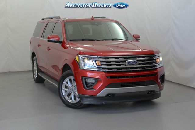 2020 Ford Expedition Max XLT