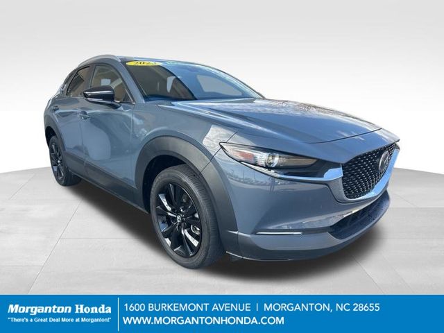 2023 Mazda CX-30 2.5 S Carbon Edition AWD