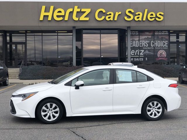 2024 Toyota Corolla LE FWD