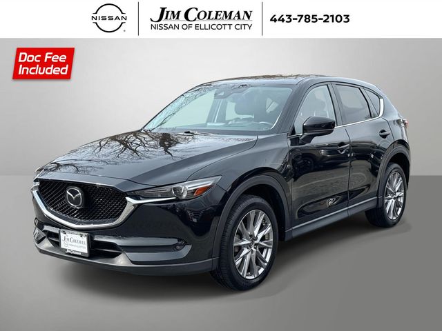 2019 Mazda CX-5 Grand Touring