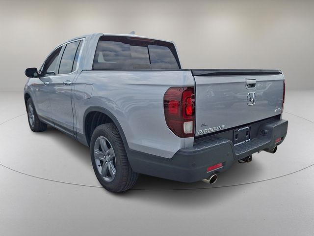 Used 2022 Honda Ridgeline Truck