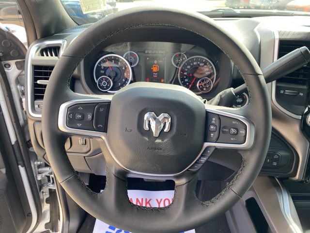 2026 Ram 2500 Big Horn - Silver Zynith exterior view 13