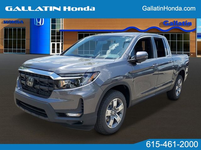 2026 Honda Ridgeline RTL AWD