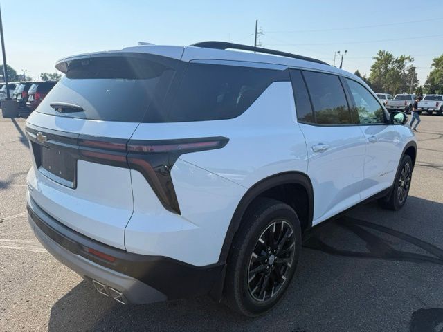 2026 Summit White Chevrolet Traverse LT AWD SUV