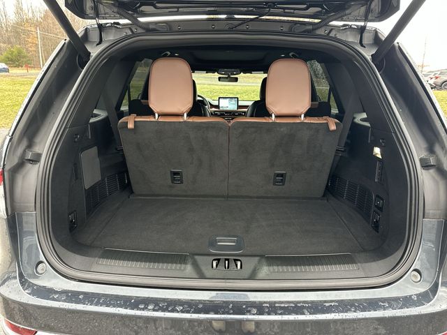 Certified Used 2024 Blue Lincoln Reserve image 23