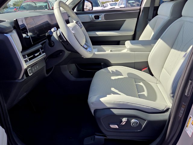 New 2027 Gray Hyundai SEL image 5