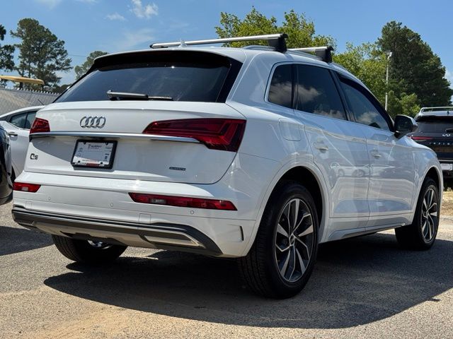 Used 2021 Audi Q5 SUV