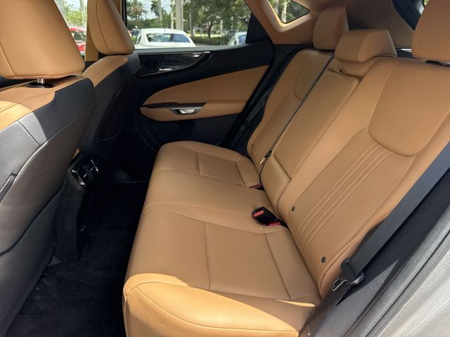 2025 Lexus NX - $45,998