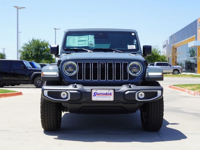 New 2026 Jeep Wrangler SUV