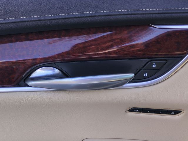 Used 2019 White Cadillac Luxury image 13