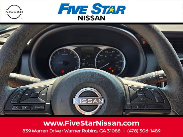 Used 2025 Nissan Kicks Play SUV