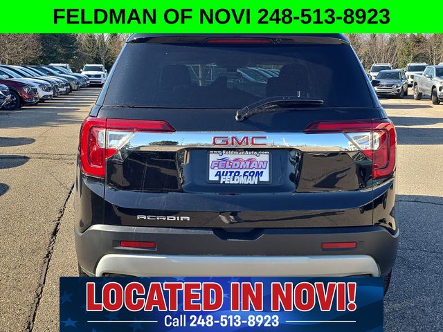 Used 2023 GMC Acadia For Sale in Livonia, MI