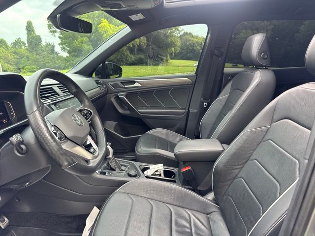 Used 2023 Volkswagen Tiguan SUV