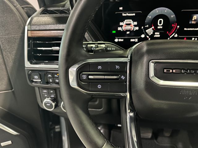 2025 GMC Yukon XL Denali Silver at Bob King Buick GMC