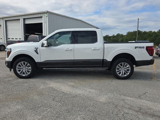 Photo of 2024 Ford F-150 King Ranch in Dallas, GA - 2,  2024 Ford F-150 King Ranch:B01958