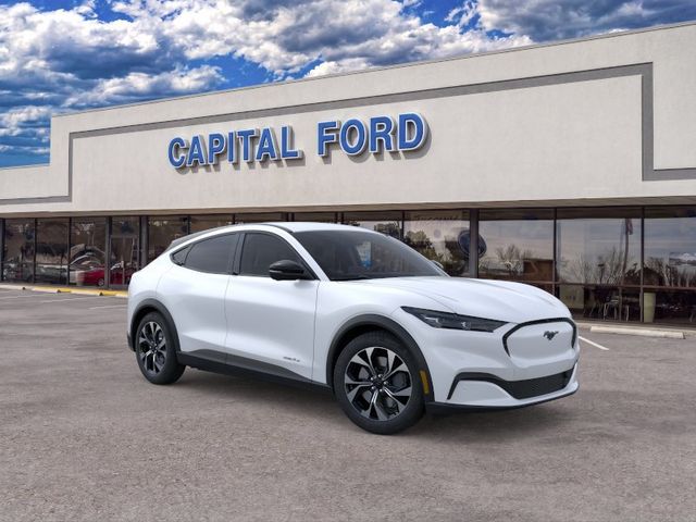 New 2026 White Ford Select image 7