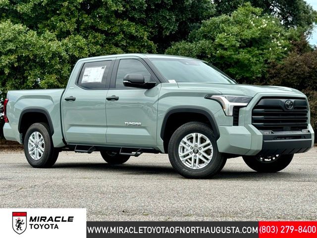 New Toyota Tundra Models in North Augusta, SC