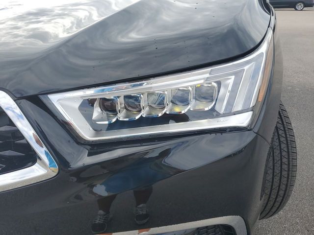 Used 2020 Acura MDX SUV