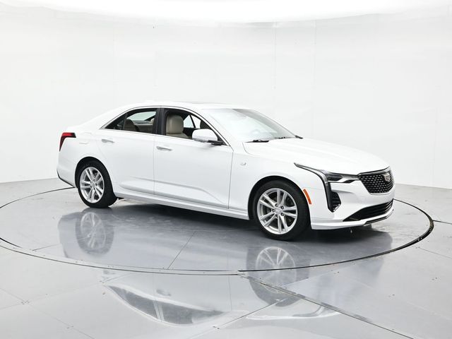 2023 Cadillac CT4 Luxury