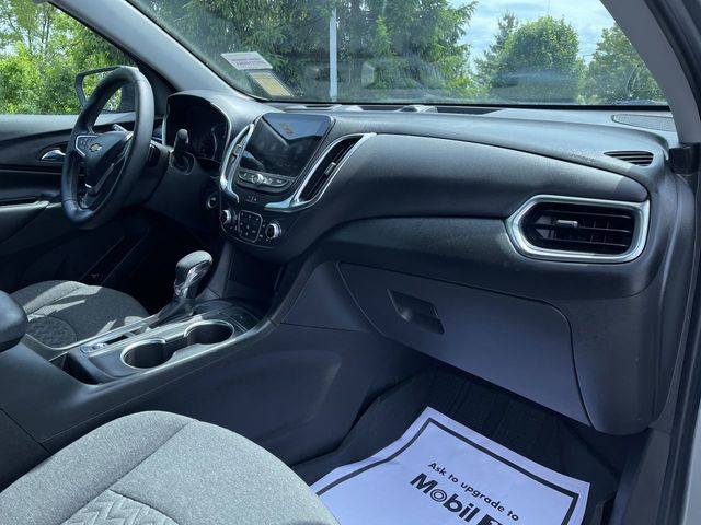 Used 2024 Chevrolet Equinox For Sale in New Hudson, MI