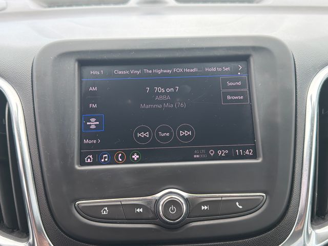 Used 2022 Chevrolet Equinox SUV