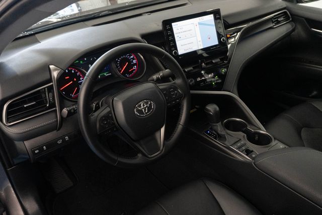 Used 2022 Toyota Camry Sedan