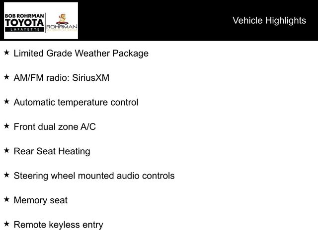 2022 Toyota RAV4 Limited 9