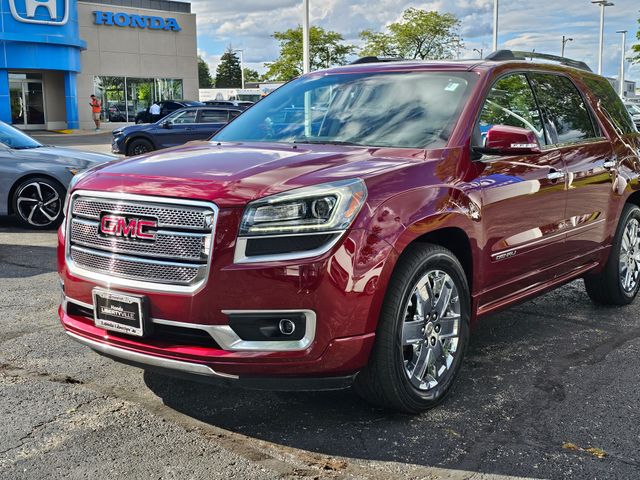 2015 GMC Acadia Denali 31