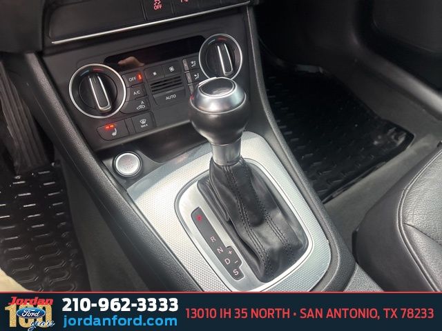 Used Car 2016 Audi Q3  2.0t Premium Plus For Sale Under $10,000 In San Antonio, Texas