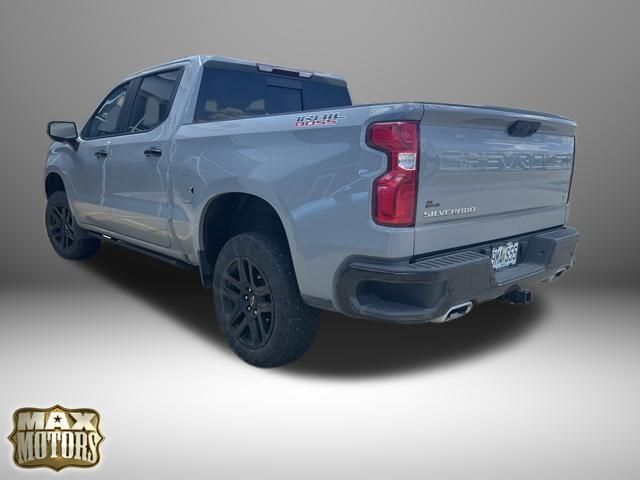 Used 2024 Chevrolet Silverado 1500 Truck