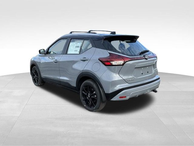 2024 Nissan Kicks SV 3