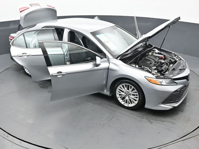 2018 Toyota Camry XLE 49