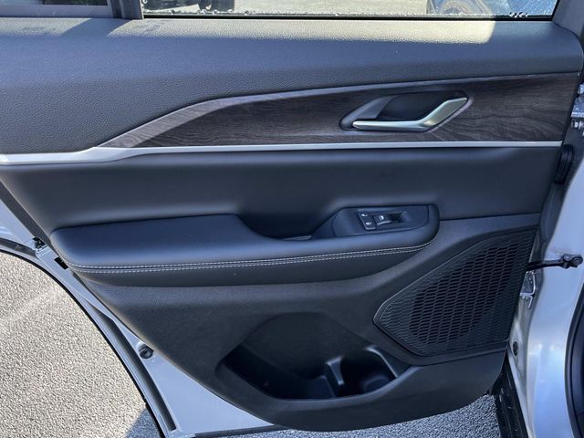 New 2026 Silver Jeep Altitude image 17