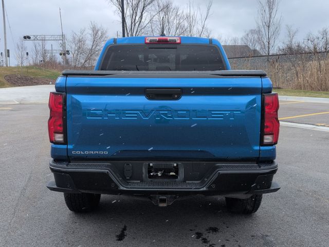 2023 Chevrolet Colorado