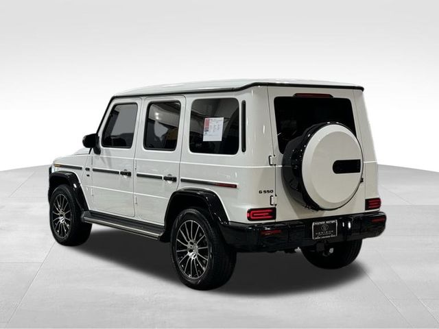 2023 Mercedes-Benz G-Class G 550 3