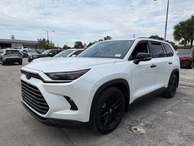 2026 Toyota Grand Highlander Nightshade - Photo 17