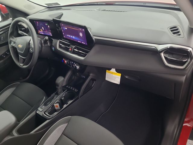 2026 – Chevrolet – TrailBlazer